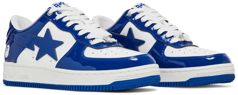 Bapesta - Royal Blue