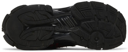 Balenciaga Runner Sneaker - Graffiti (Black & Red)