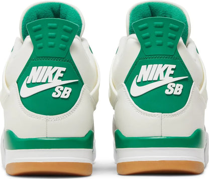 Jordan 4 Retro - Pine Green