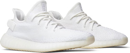 Yeezy Boost 350 - V2 Cream White / Triple White