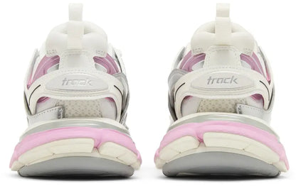 Balenciaga Track LED Sneaker (Ballet Pink Silver)
