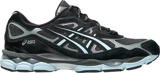 ASICS Gel NYC - (Blue Topaz x atmos x Lagua Gem)