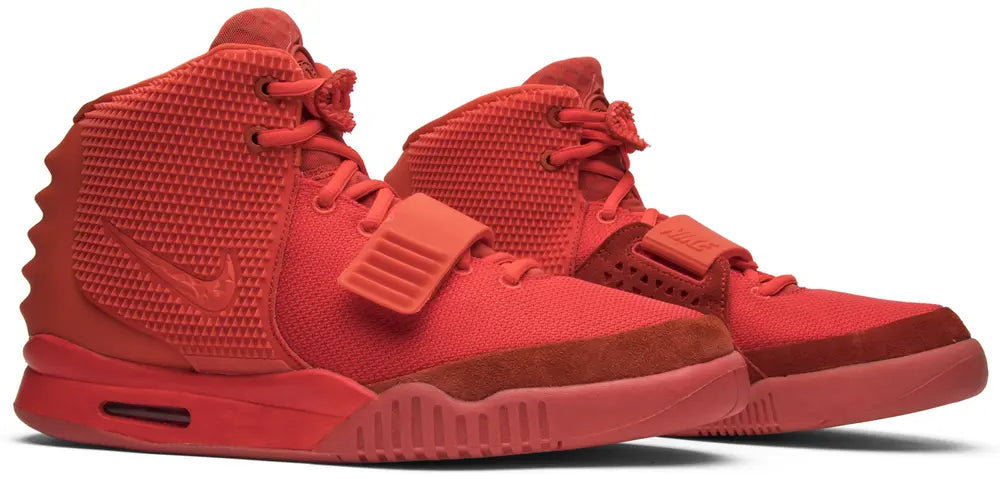 Nike Air Yeezy 2 - (Red October)