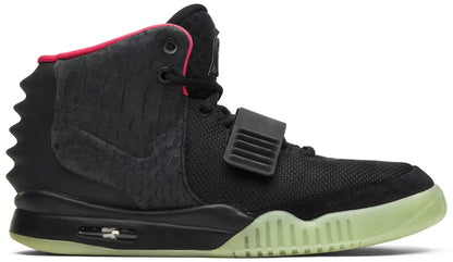 Nike Air Yeezy 2 - NRG (Solar Red)
