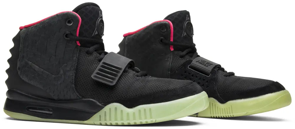 Nike Air Yeezy 2 - NRG (Solar Red)