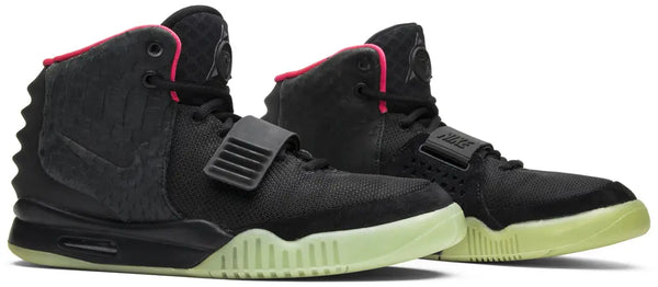 Nike Air Yeezy 2 - NRG (Solar Red)