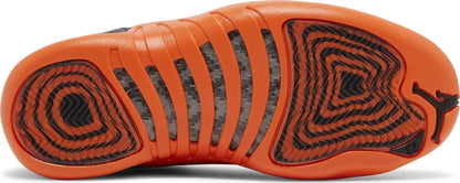 Jordan 12 Retro - Brilliant Orange