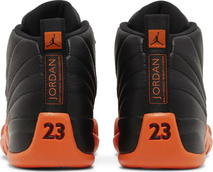 Jordan 12 Retro - Brilliant Orange