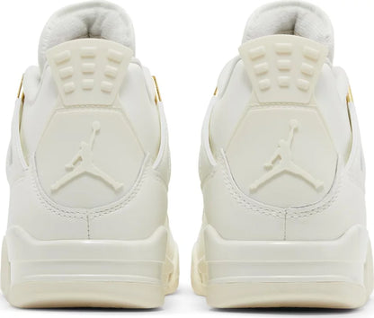 Jordan 4 Retro - Metallic Gold