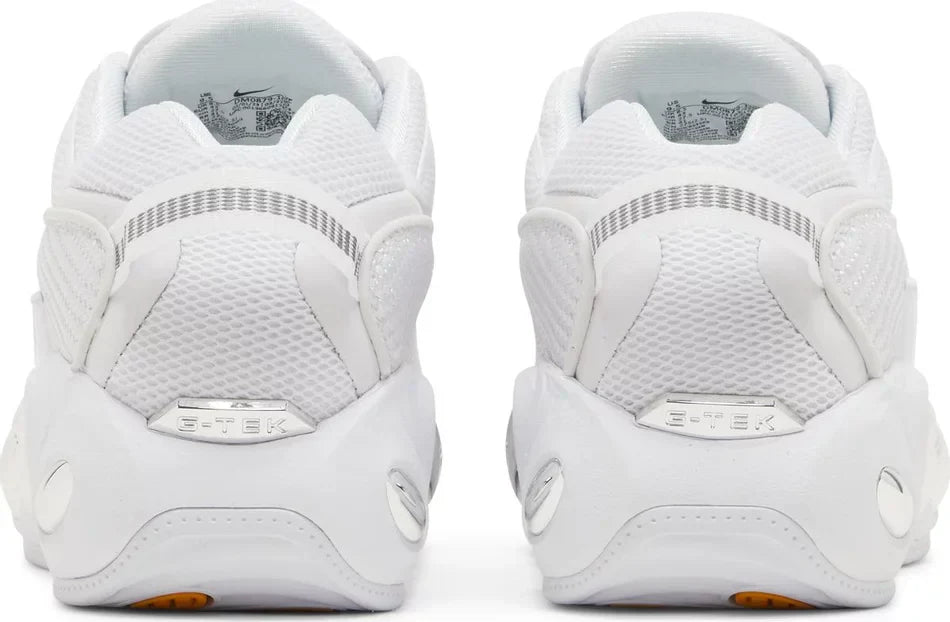 Nike NOCTA Glide - Triple White