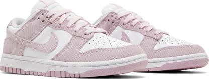 Nike Dunk Low - Pink Corduroy