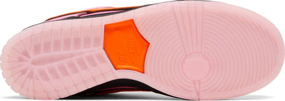 Nike Dunk Low - Powerpuff Girls (Blossom)