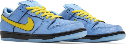 Nike Dunk Low - Powerpuff Girls (Bubbles)