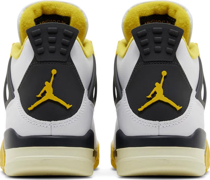Jordan 4 Retro - Vivid Sulfur