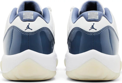 Jordan 11 Retro Low GS - Diffused Blue