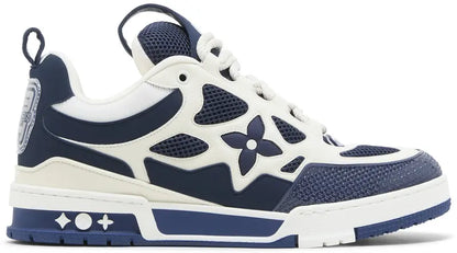 LV Skate Sneaker - Marine