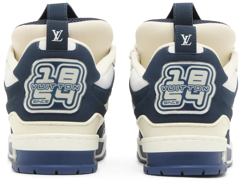 LV Skate Sneaker - Marine