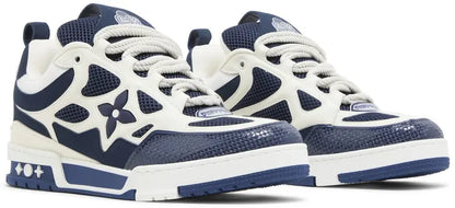 LV Skate Sneaker - Marine