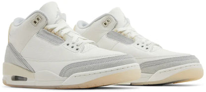 Jordan 3 Retro - Craft (Ivory)