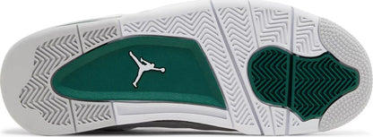 Jordan 4 Retro - Oxidized Green