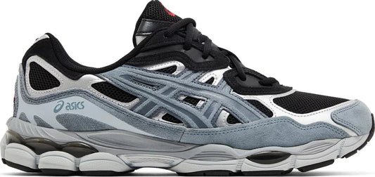 ASICS Gel NYC - Black Fjord Grey