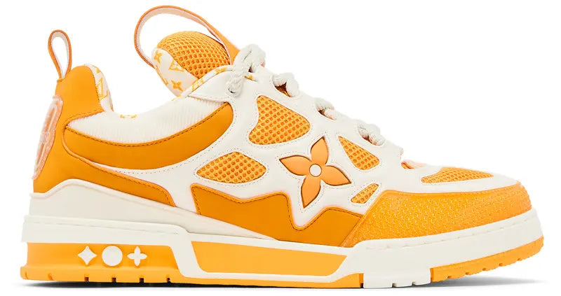 LV Skate Sneaker - Yellow