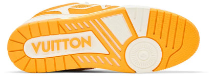 LV Skate Sneaker - Yellow