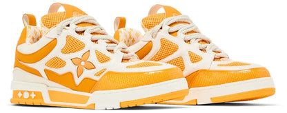 LV Skate Sneaker - Yellow