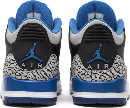 Jordan 3 Retro - Sport Blue