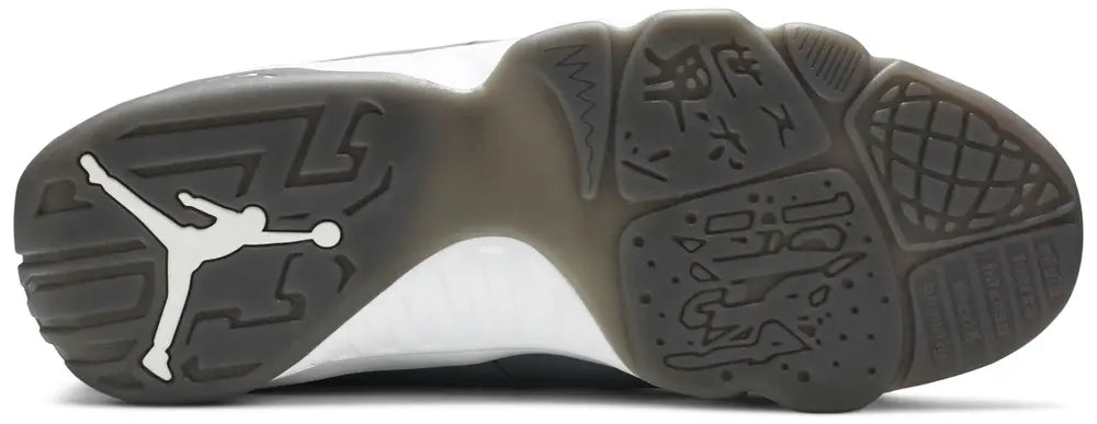 Jordan 9 Retro - Cool Grey