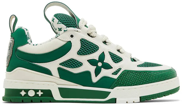 LV Skate Sneaker - Green
