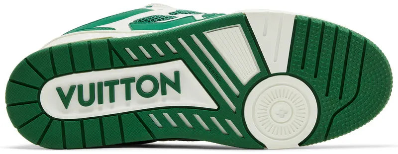 LV Skate Sneaker - Green