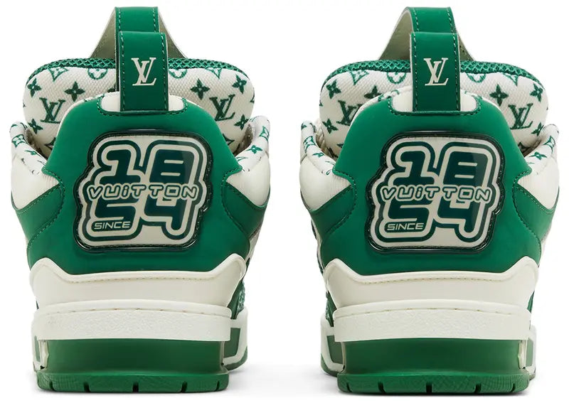 LV Skate Sneaker - Green