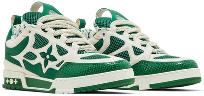 LV Skate Sneaker - Green