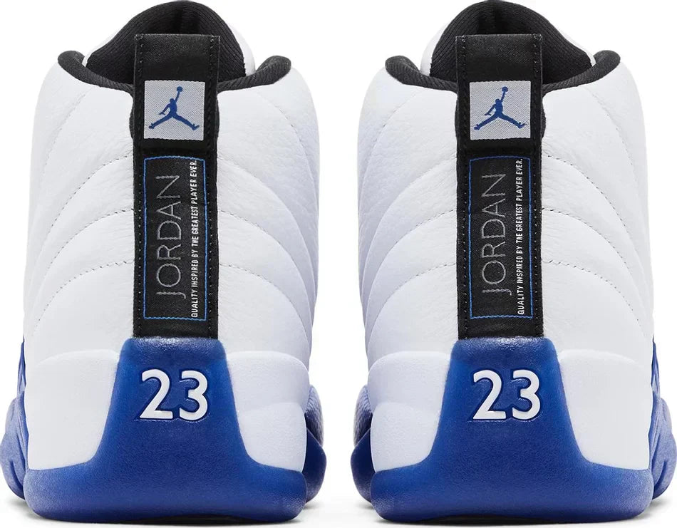 Jordan 12 Retro - Blueberry