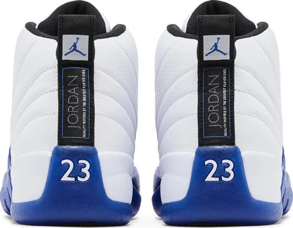 Jordan 12 Retro - Blueberry
