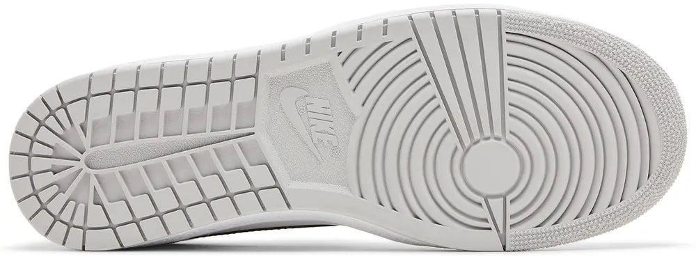 Jordan 1 Retro Low - 85 OG (Metallic Black)