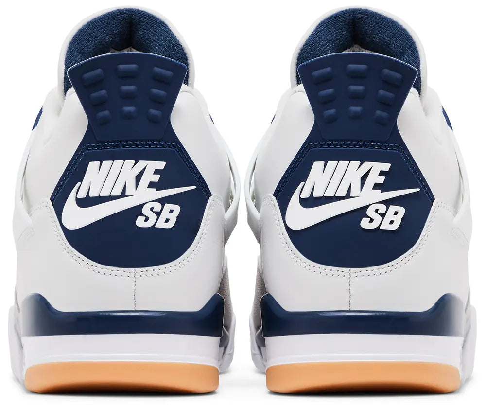Jordan 4 Retro - Navy