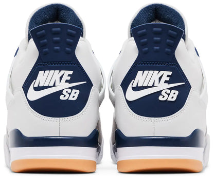 Jordan 4 Retro - Navy