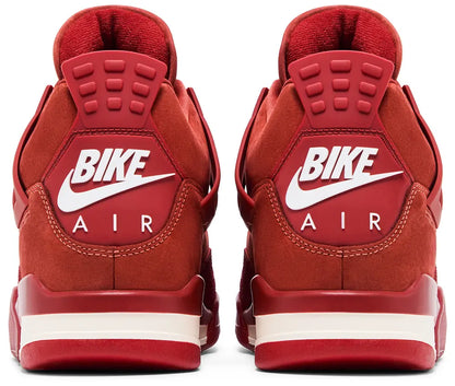 Jordan 4 Retro - Brick By Brick