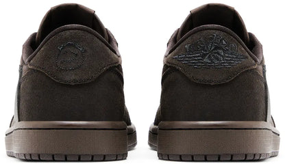 Jordan 1 Retro Low - Travis Scott (Velvet Brown)