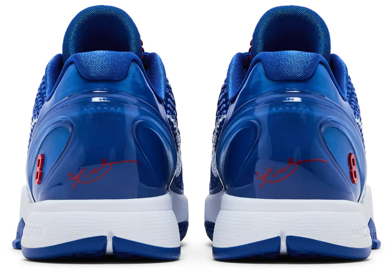 Nike Zoom Kobe 6 - Protro (Dodgers)