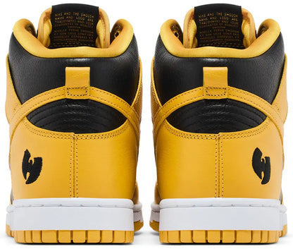 Nike Dunk High - (Wu-Tang)