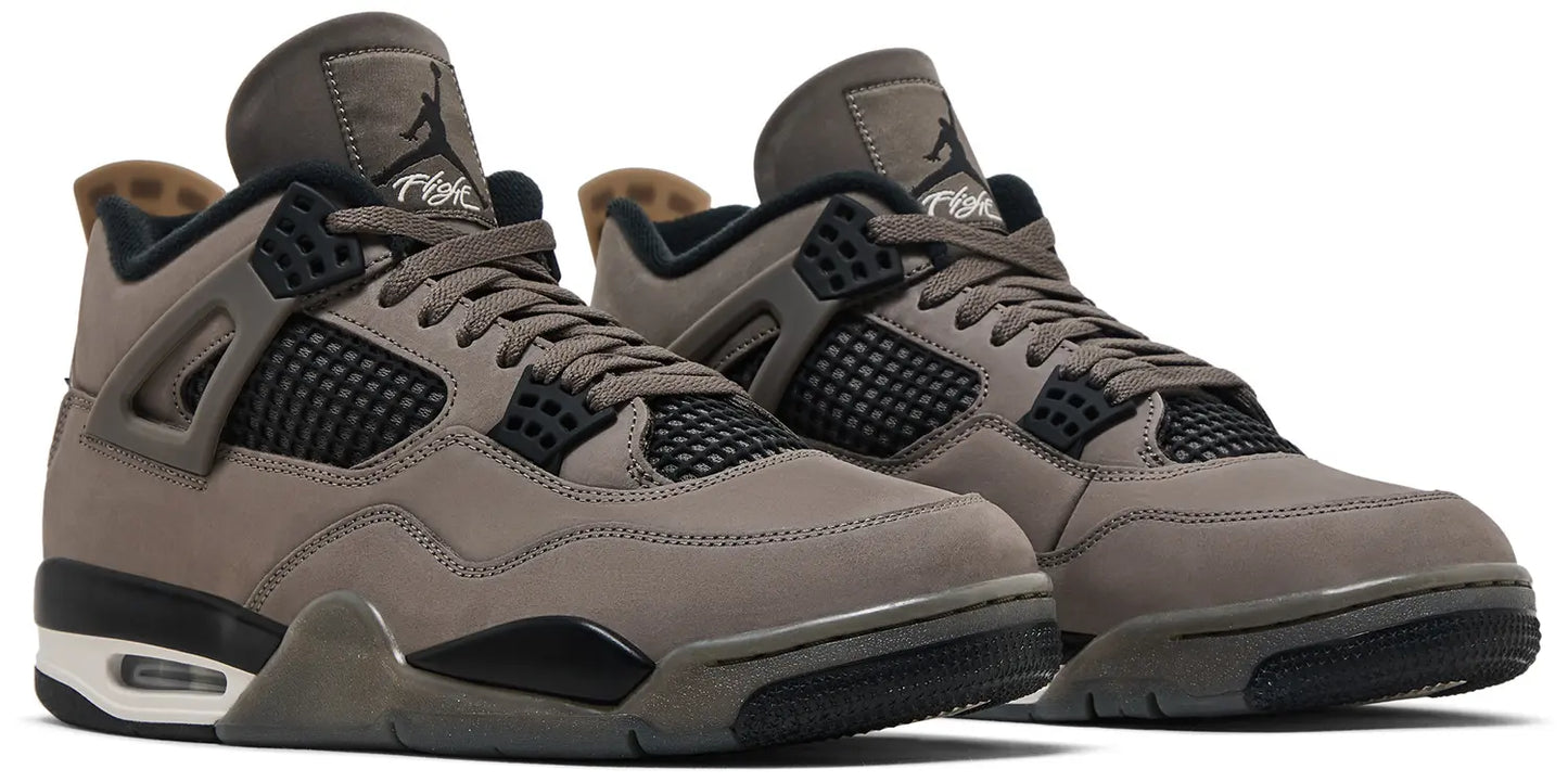 Jordan 4 Retro - Cave Stone