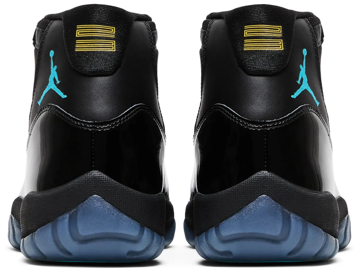 Jordan 11 Retro - Gamma Blue (2025)