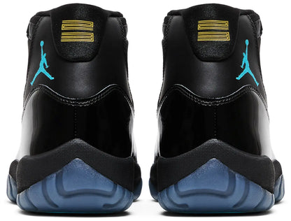 Jordan 11 Retro - Gamma Blue (2025)