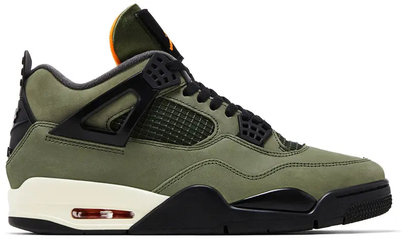 Jordan 4 Retro - Undefeated