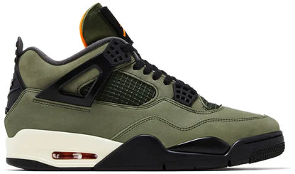 Jordan 4 Retro - Undefeated