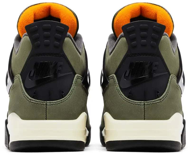 Jordan 4 Retro - Undefeated