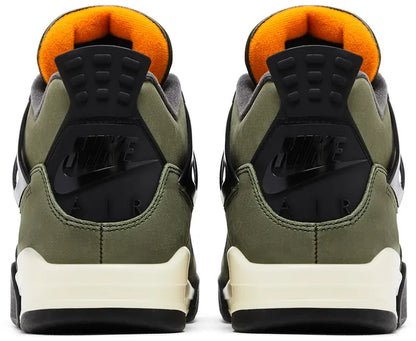 Jordan 4 Retro - Undefeated